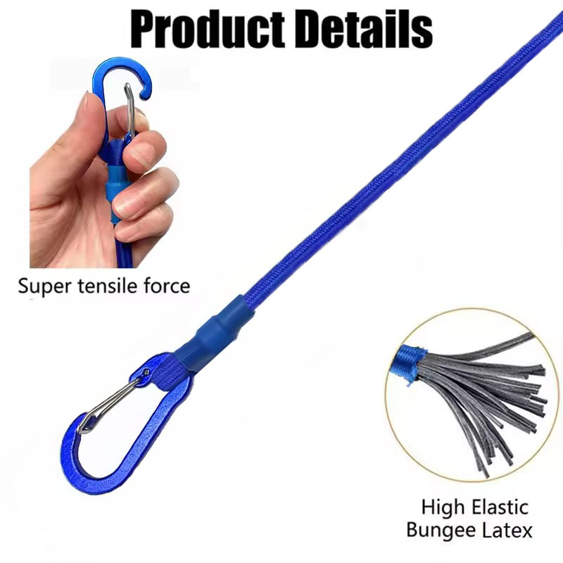 Luggage Elastic Strap 8mm Heav - Outdoor Camping House 리뷰 및 가격
