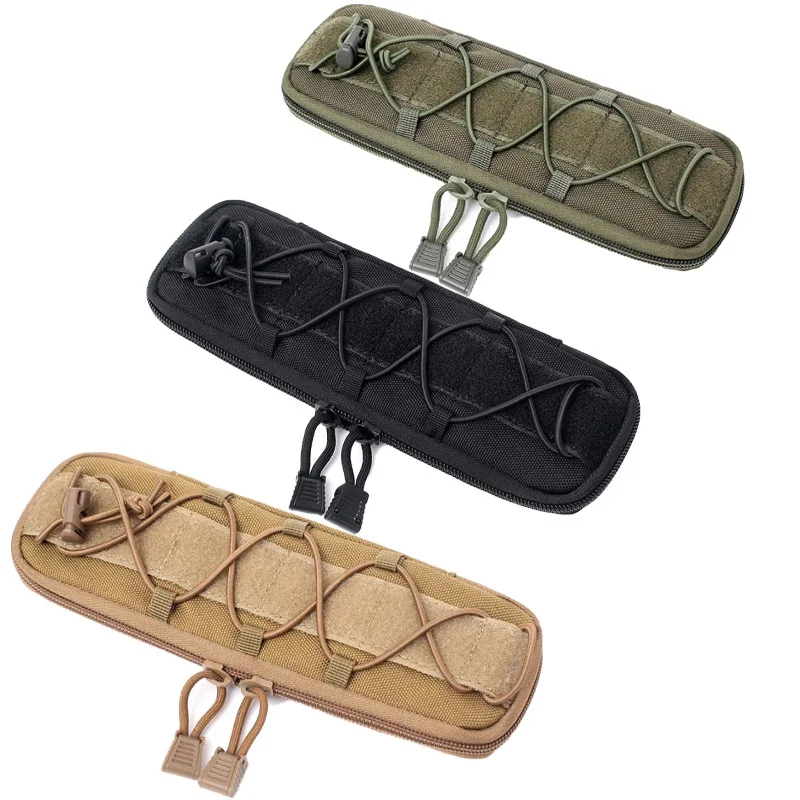 Molle Knife Pouch EDC Waist Pa - Outdoor Camping Vest 리뷰 및 가격