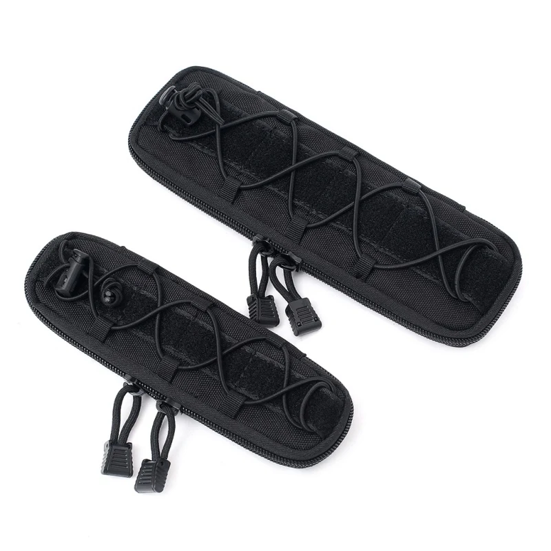 Molle Knife Pouch EDC Waist Pa - Outdoor Camping Vest 리뷰 및 가격