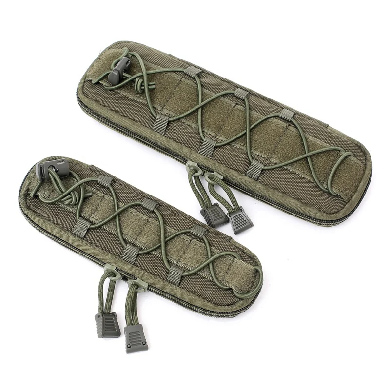 Molle Knife Pouch EDC Waist Pa - Outdoor Camping Vest 리뷰 및 가격