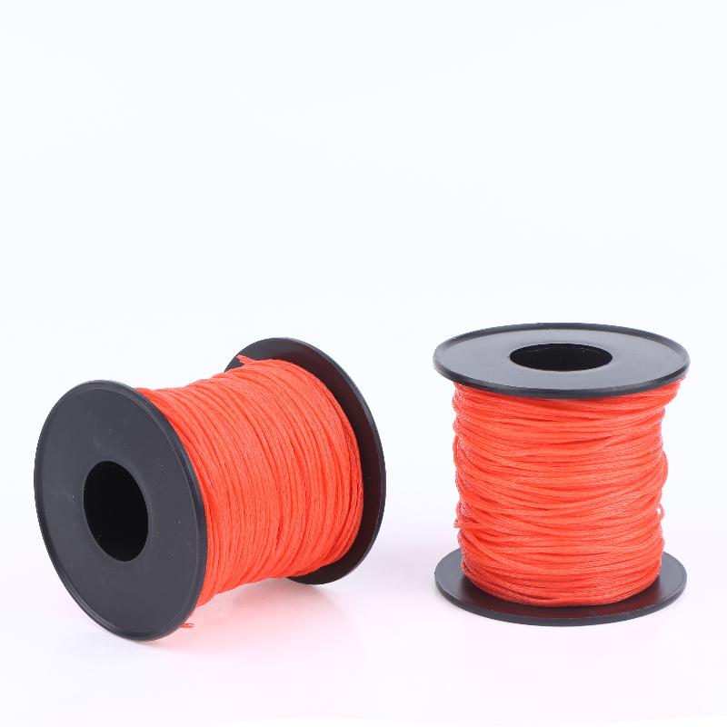50M/Roll Red Marking Construct - Camping Rope 리뷰 및 가격