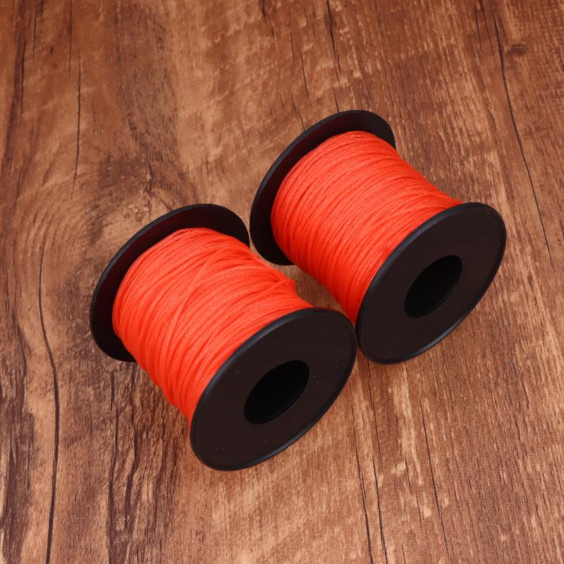 50M/Roll Red Marking Construct - Camping Rope 리뷰 및 가격