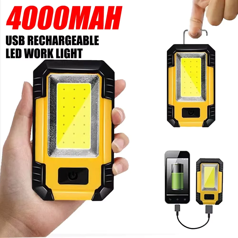 Portable 4000MaH Rechargeable  - Outdoor Camping Accessories 리뷰 및 가격