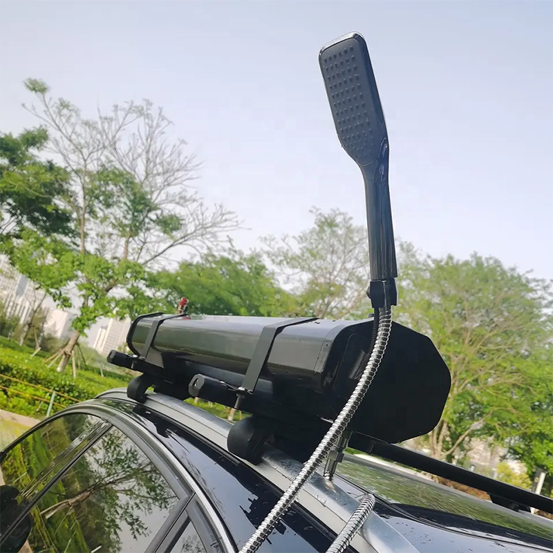 Car Roof Water Tank 20L for Of - Outdoor Camping Hot Water Shower 리뷰 및 가격