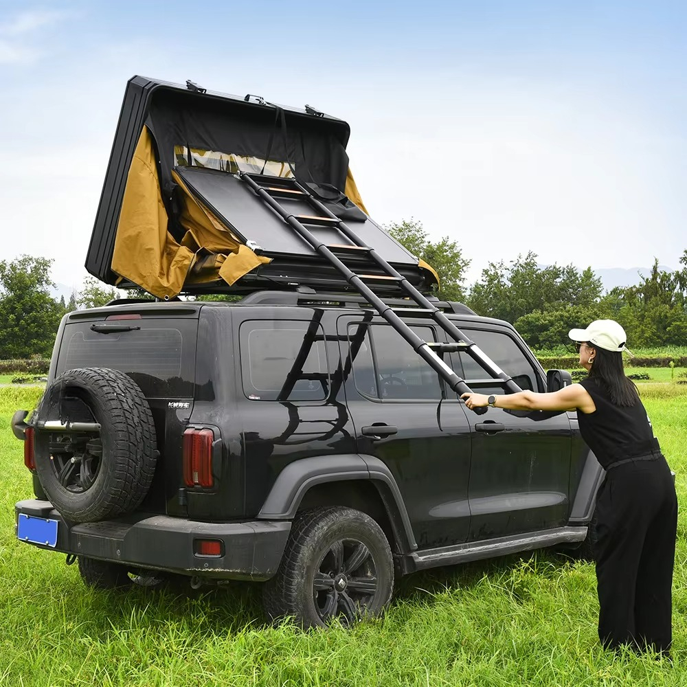 Outdoor 4-person waterproof po - Outdoor Camping Jeep 리뷰 및 가격