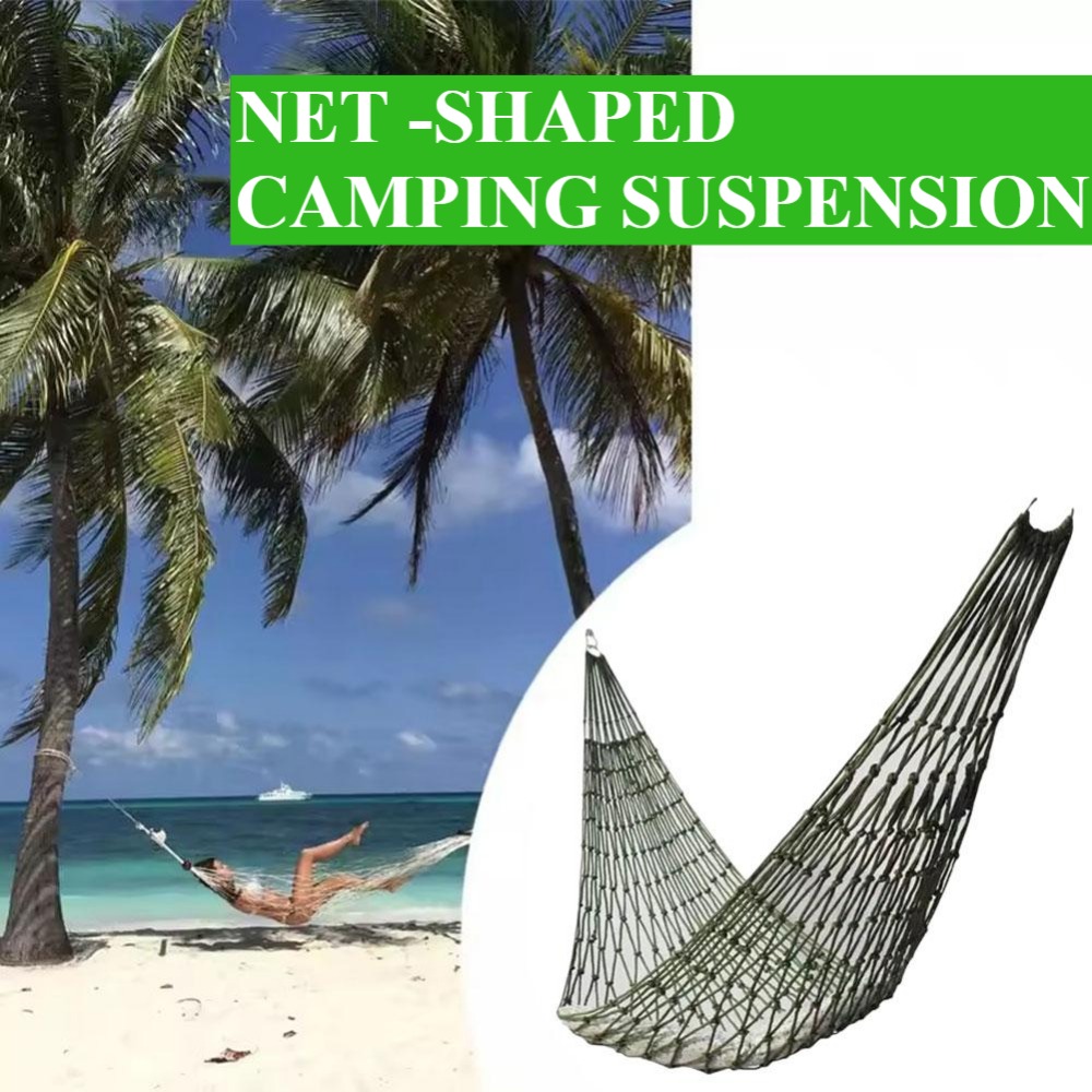 Nylon Rope Meshy Hammock For O - Camping Rope 리뷰 및 가격
