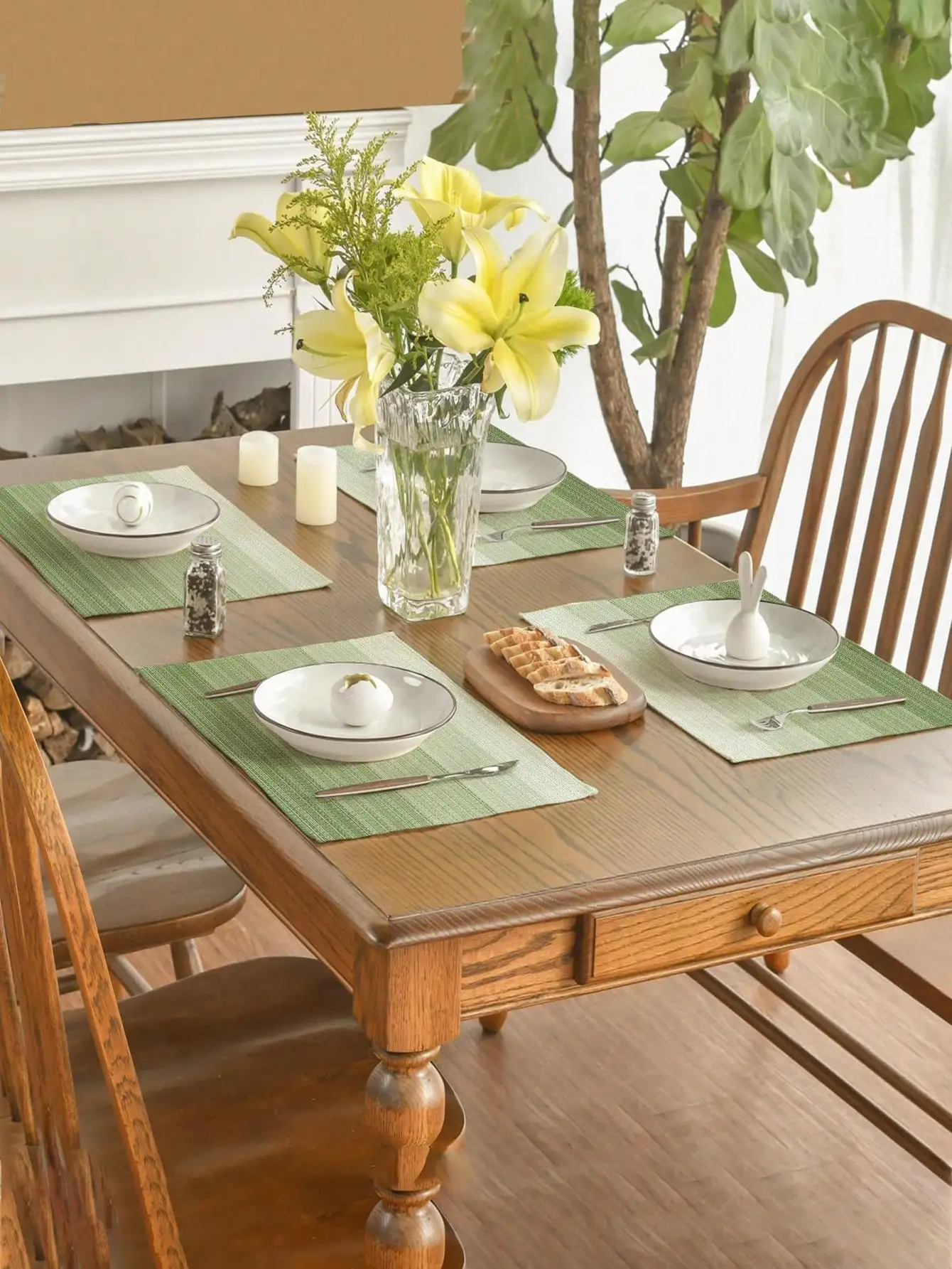 4pcs Tablecloth, Modern Living - Outdoor Camping Kitchen 리뷰 및 가격