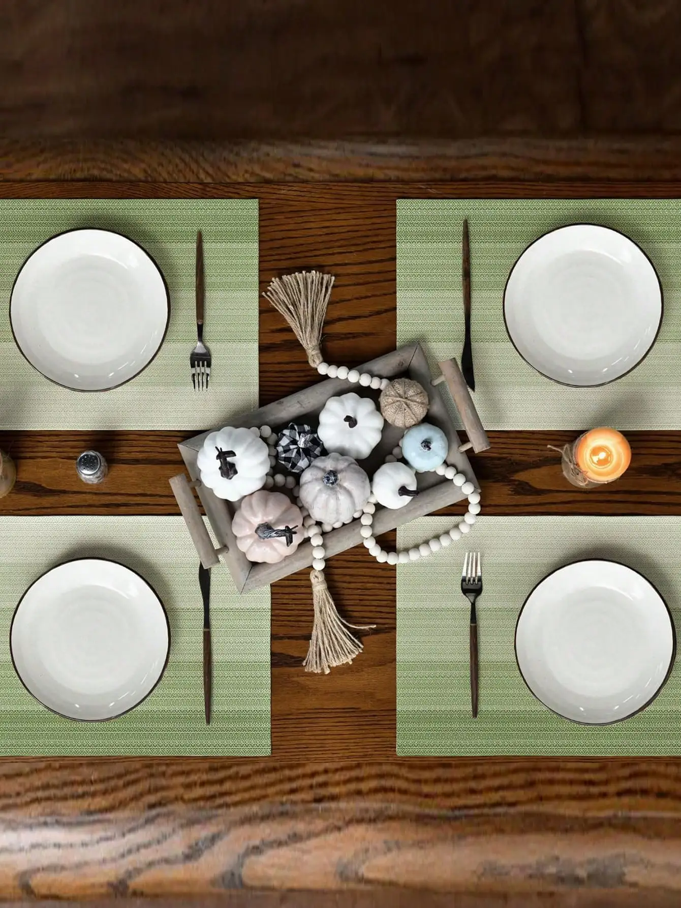 4pcs Tablecloth, Modern Living - Outdoor Camping Kitchen 리뷰 및 가격