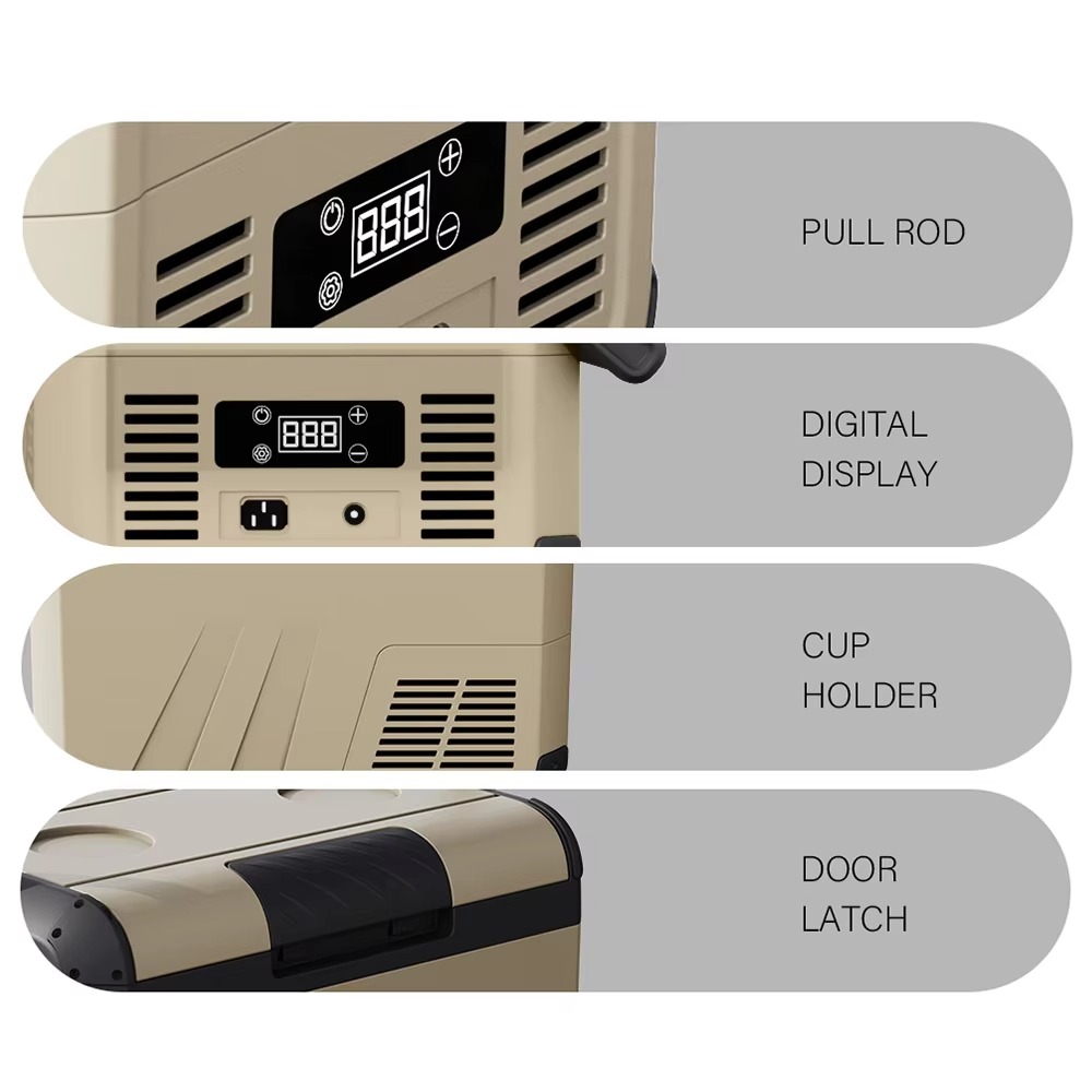 Outdoor Camping Hot Sale Porta - Outdoor Camping Fridge 리뷰 및 가격