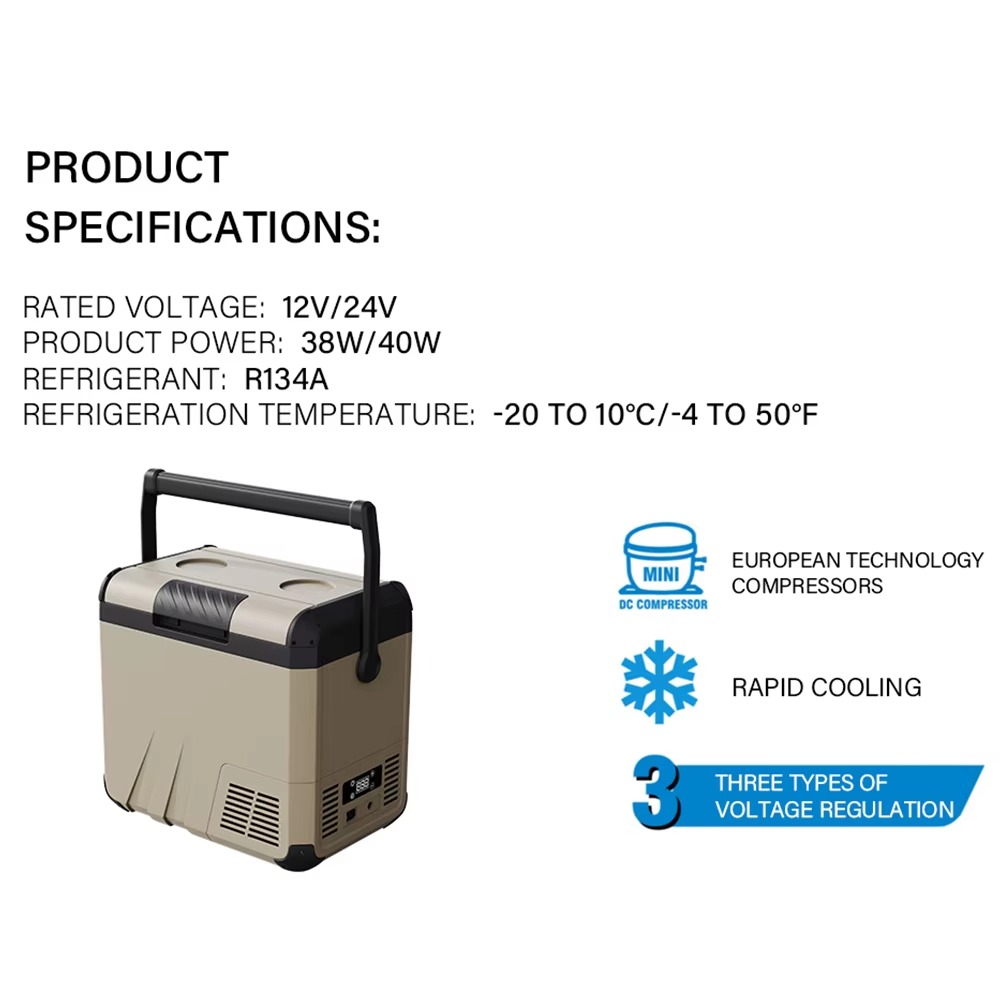 Outdoor Camping Hot Sale Porta - Outdoor Camping Fridge 리뷰 및 가격