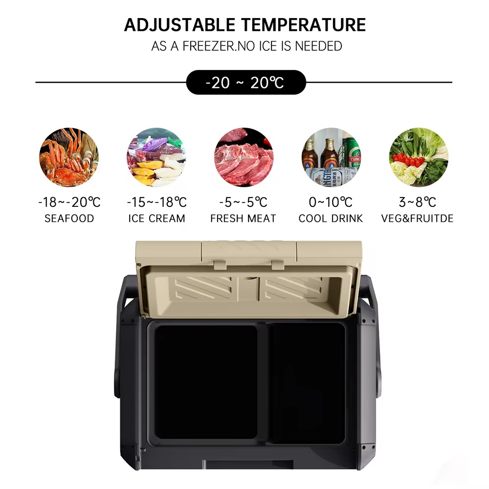 Outdoor Camping Hot Sale Porta - Outdoor Camping Fridge 리뷰 및 가격
