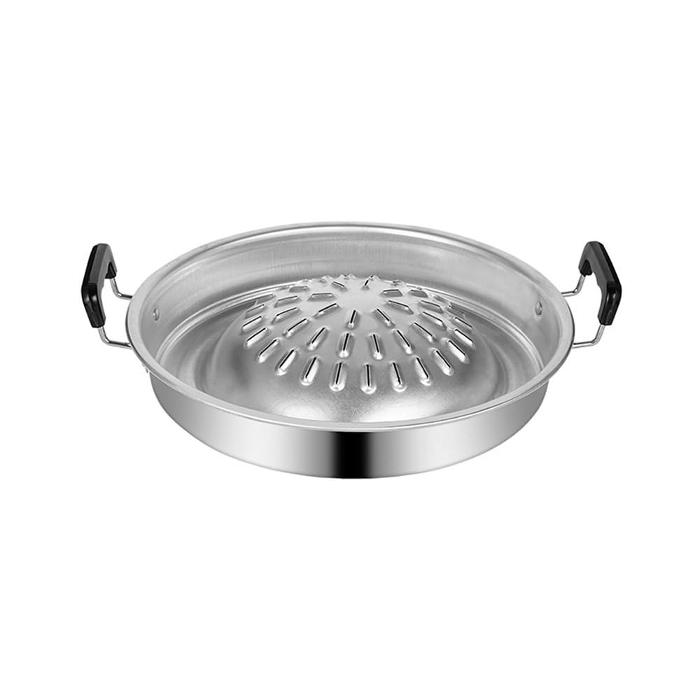 2 in 1 Hot Pot Grill Pan Non S - Outdoor Camping Kitchen 리뷰 및 가격