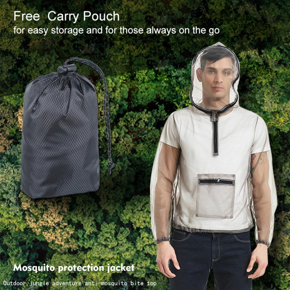 Outdoor Ultralight Mesh Hooded - Outdoor Camping Jacket 리뷰 및 가격