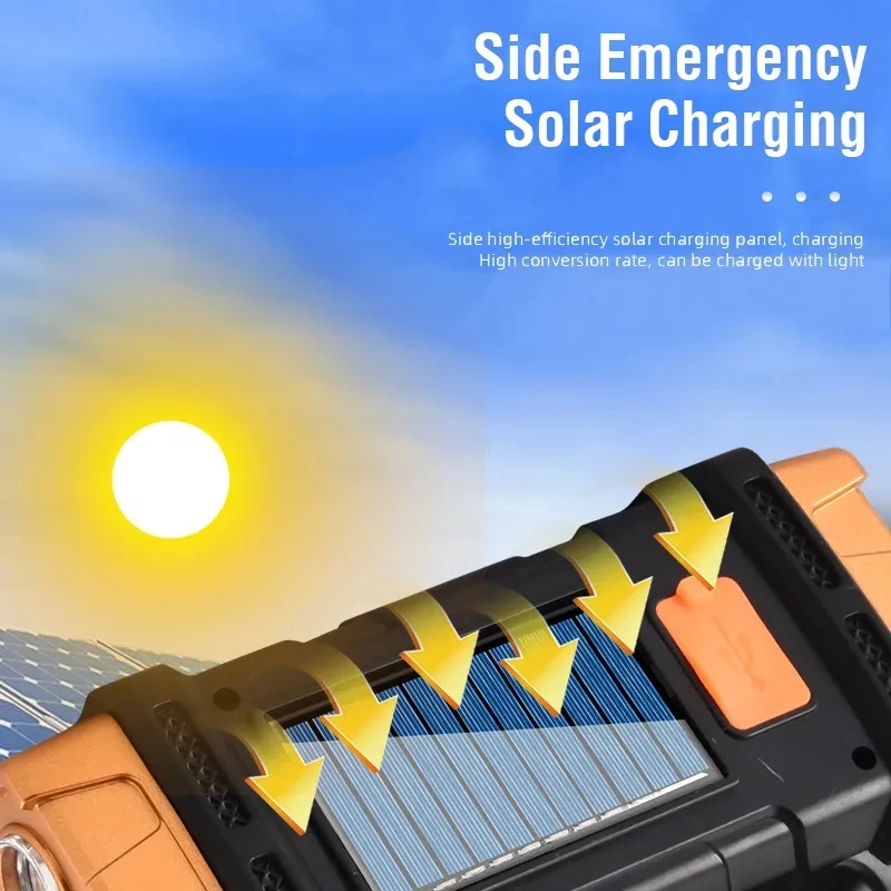 Portable Powerful USB Recharge - Outdoor Camping Light Portable 리뷰 및 가격