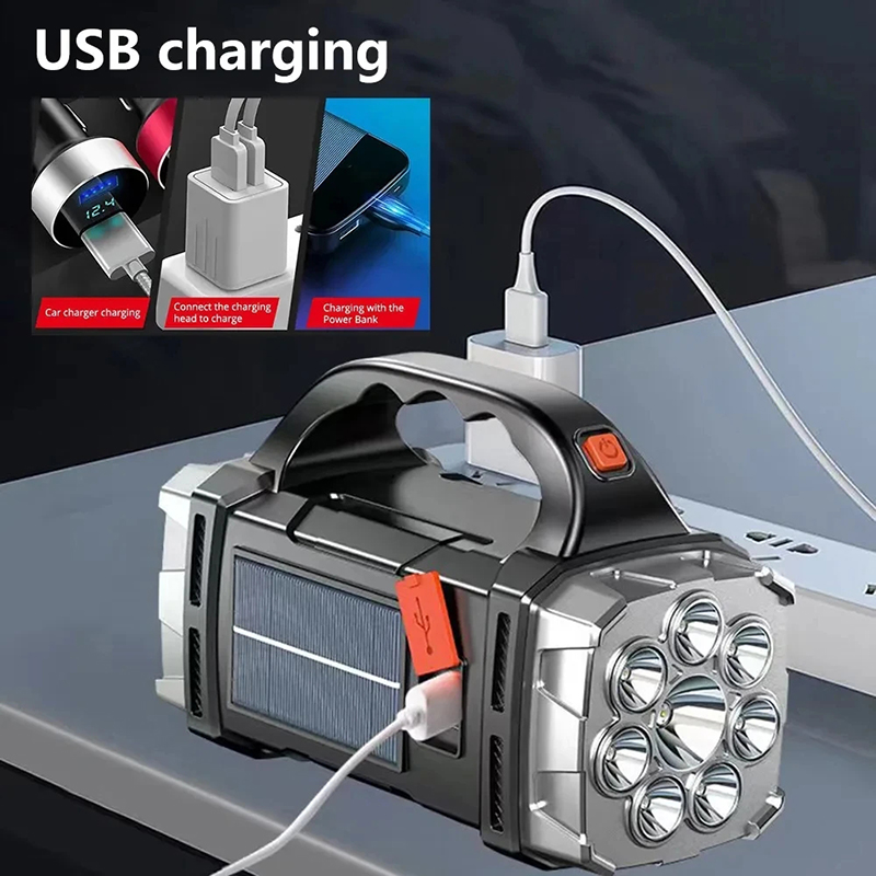 Portable Powerful USB Recharge - Outdoor Camping Light Portable 리뷰 및 가격