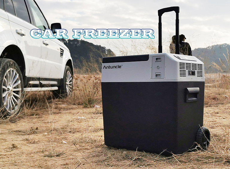 Portable 12V 24V Freezer 30L 4 - Outdoor Camping Fridge 리뷰 및 가격