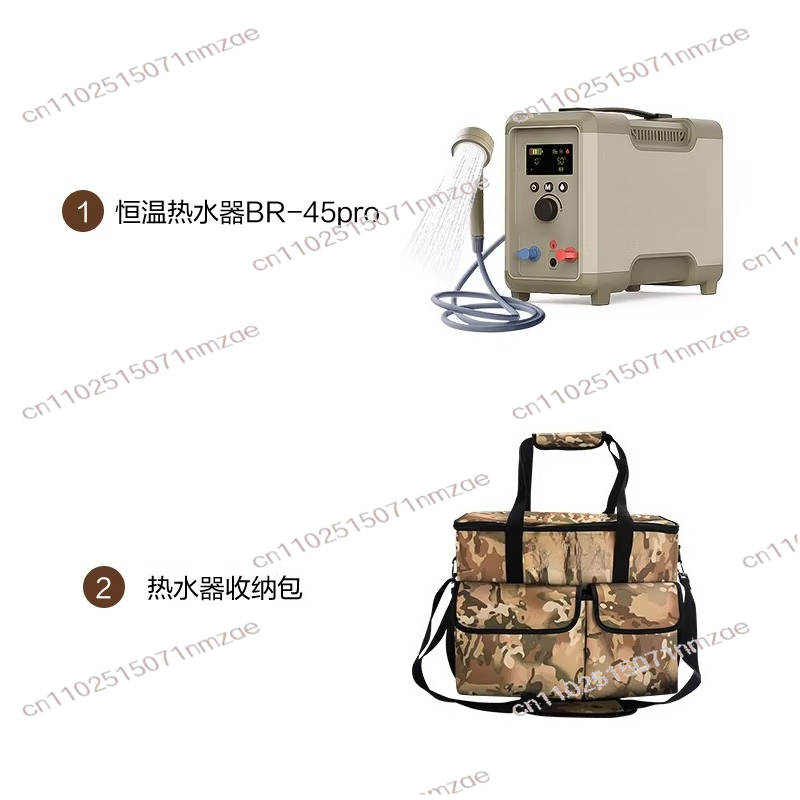 Outdoor Thermostatic Water Hea - Outdoor Camping Hot Water Shower 리뷰 및 가격