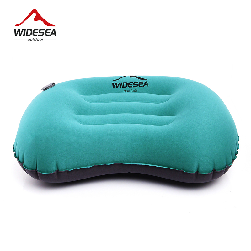 Widesea Portable Inflatable Pi - Camp Pillow Compressible 리뷰 및 가격