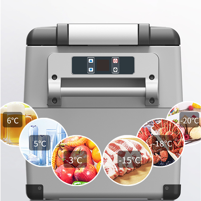 30L DC 12/24 Volt Cool Box 30L - Outdoor Camping Fridge 리뷰 및 가격