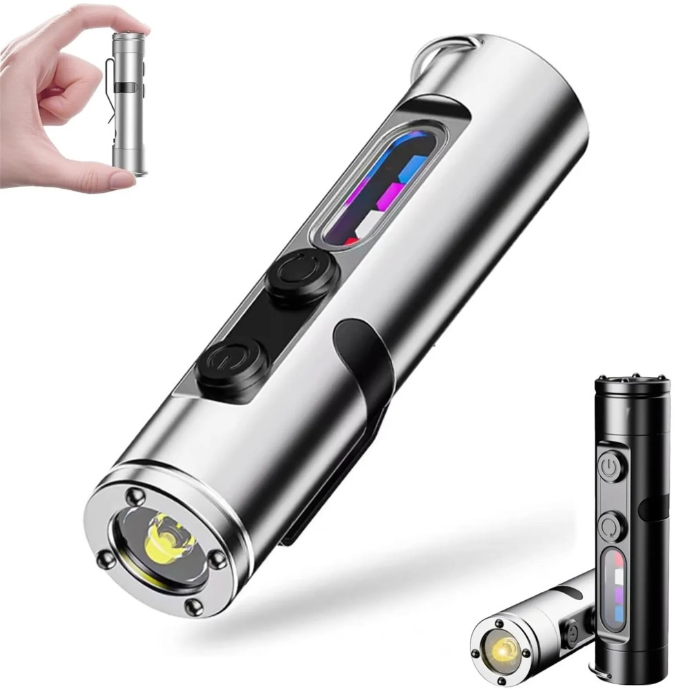 LED Flashlight Mini Portable E - Outdoor Camping Light Portable 리뷰 및 가격