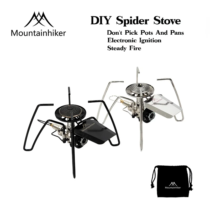 MOUNTAINHIKER Spider Stove Out - Outdoor Camping Sink 리뷰 및 가격
