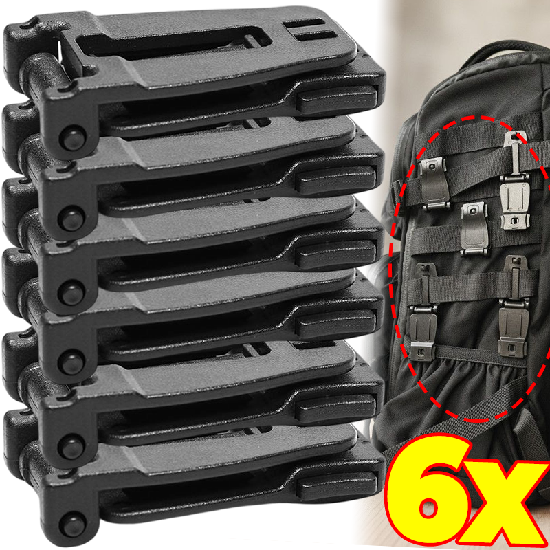 Buckle Clip for Backpack Tacti - Outdoor Camping Stores 리뷰 및 가격