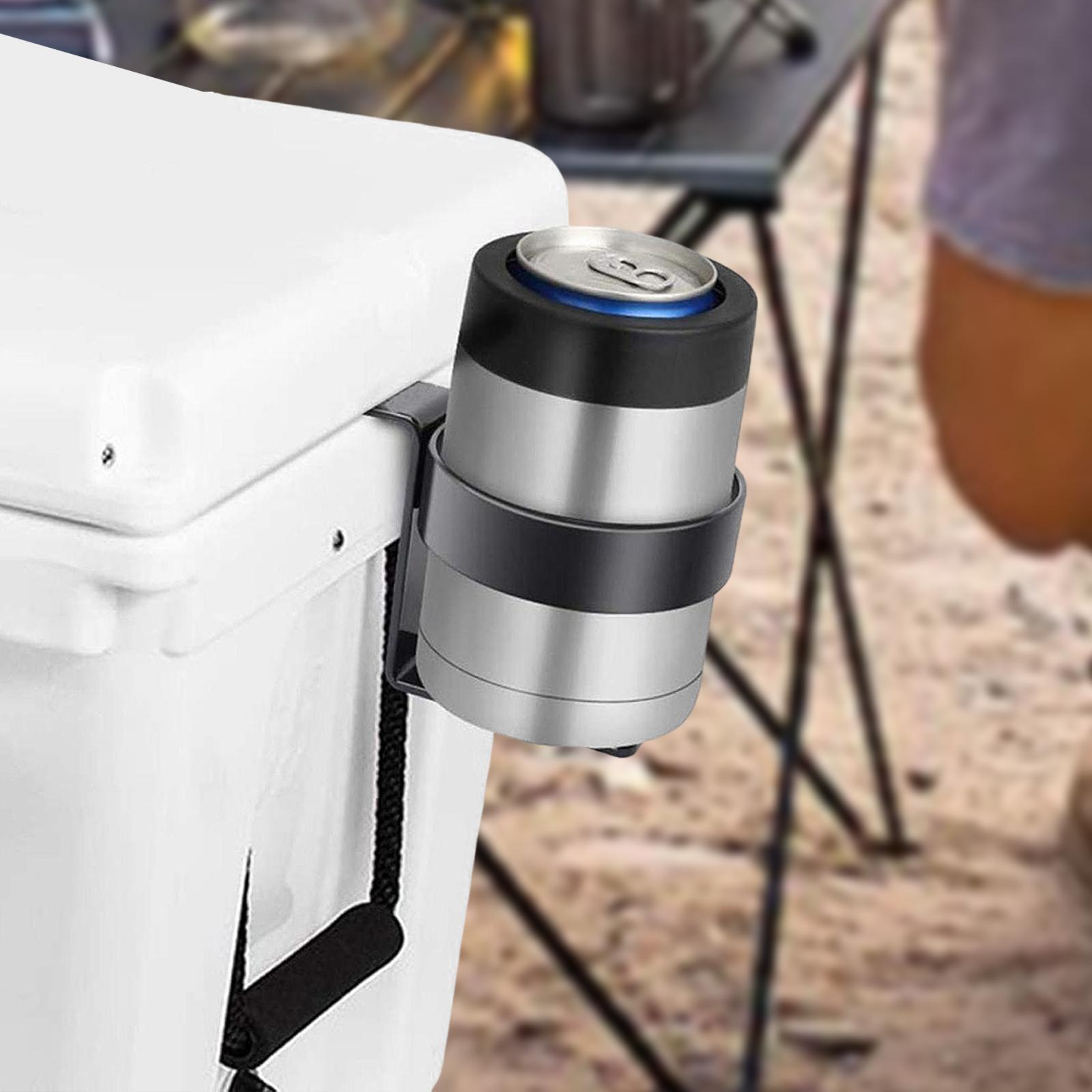 Cooler Cup Holder Outdoor Tool - Outdoor Camping Fridge 리뷰 및 가격