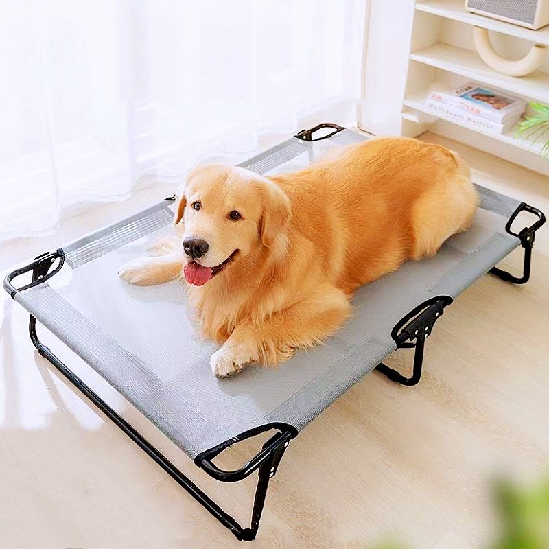 Dog Bed Foldable Dogs Beds Mat - Outdoor Camping Dog Kennel 리뷰 및 가격