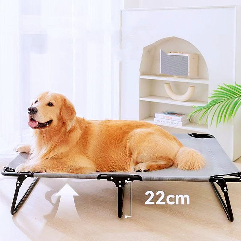 Dog Bed Foldable Dogs Beds Mat - Outdoor Camping Dog Kennel 리뷰 및 가격