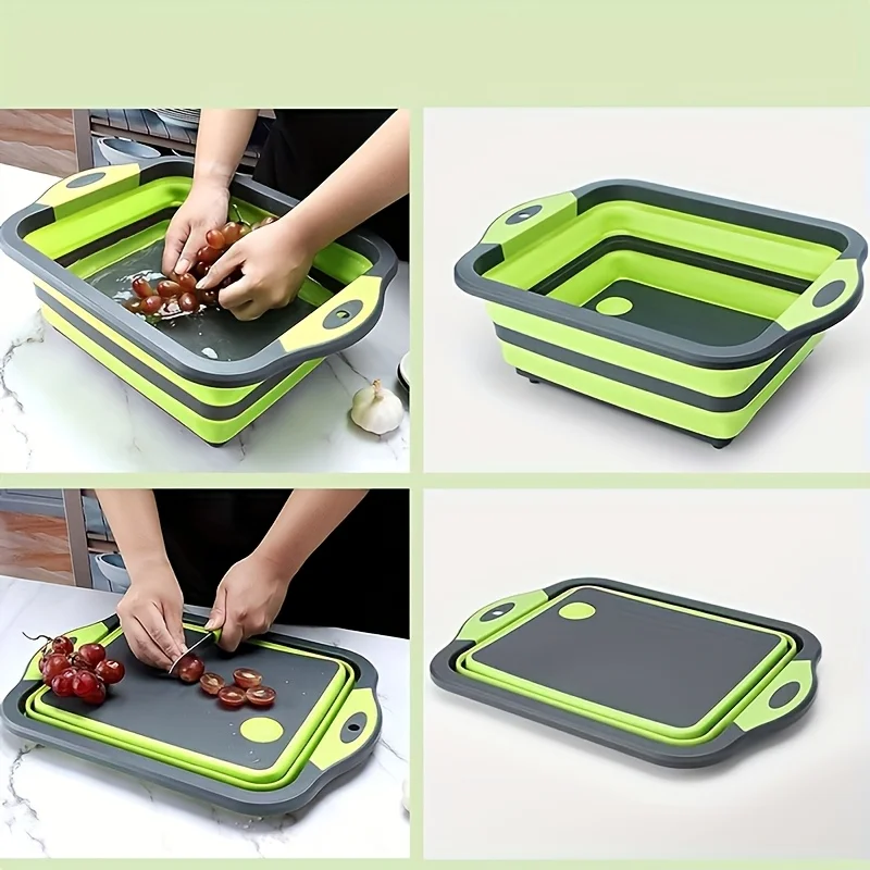 Portable Foldable Water Basin  - Outdoor Camping Sink 리뷰 및 가격