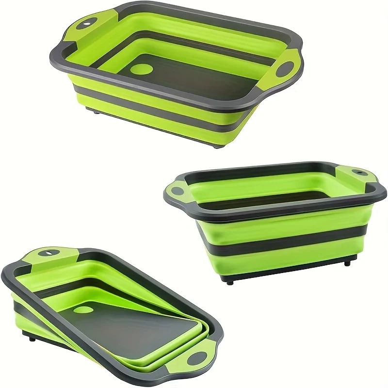 Portable Foldable Water Basin  - Outdoor Camping Sink 리뷰 및 가격