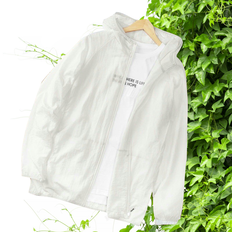 Quick Dry Breathable Sunscreen - Outdoor Camping Jacket 리뷰 및 가격