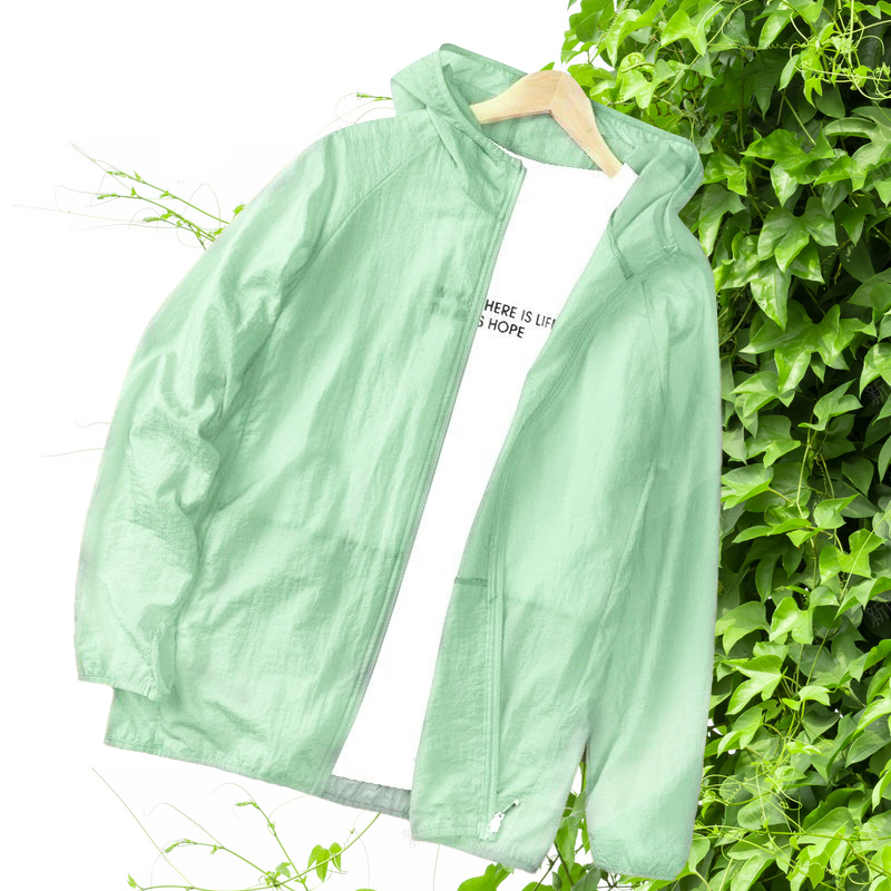 Quick Dry Breathable Sunscreen - Outdoor Camping Jacket 리뷰 및 가격