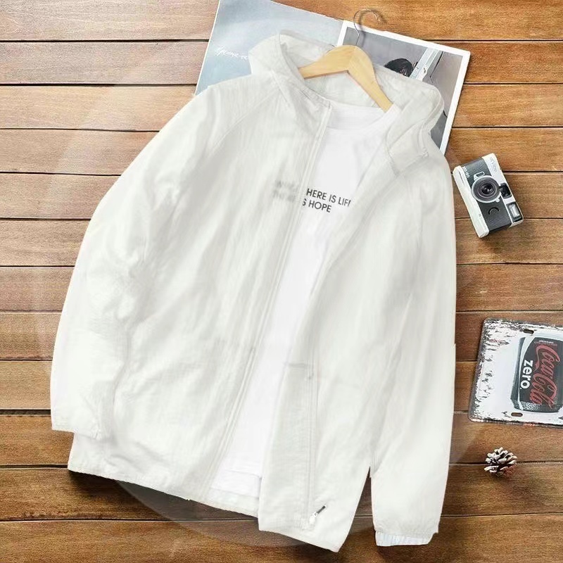 Quick Dry Breathable Sunscreen - Outdoor Camping Jacket 리뷰 및 가격