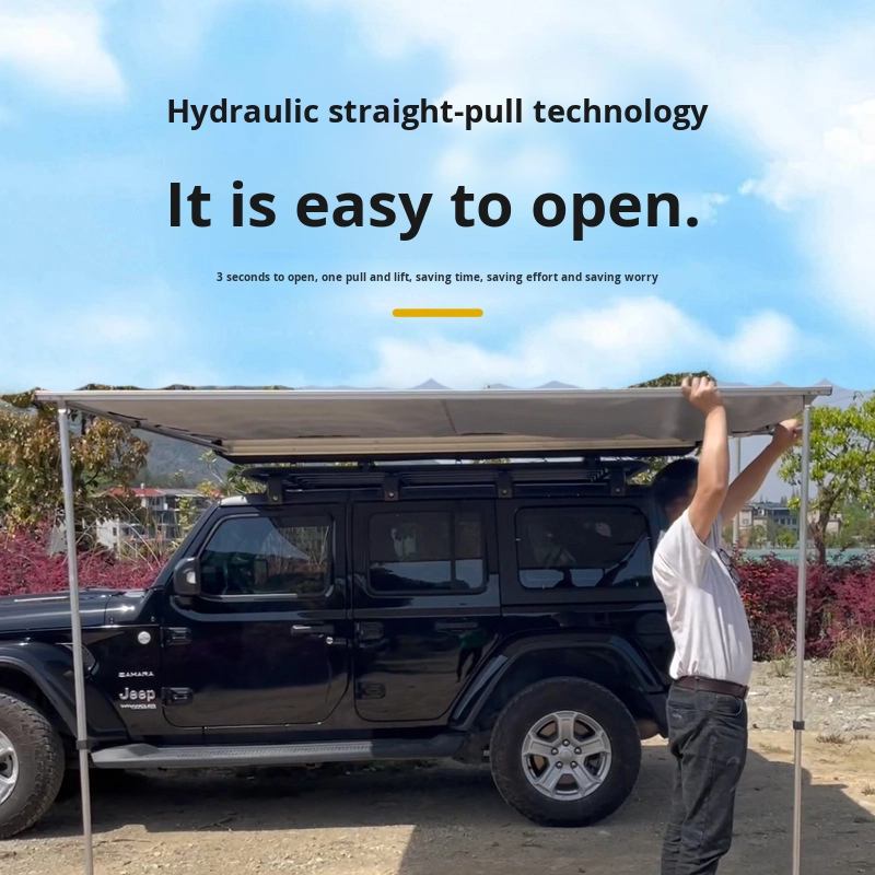 Car Side Awning, Waterproof Ox - Outdoor Camping Van Tent 리뷰 및 가격