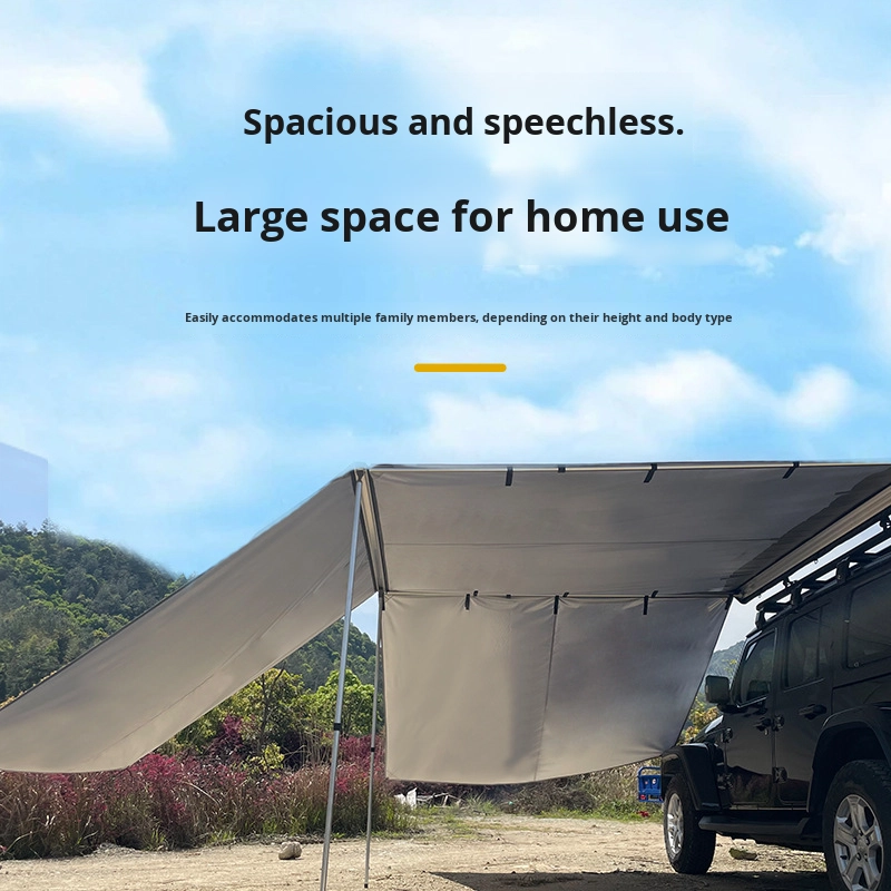 Car Side Awning, Waterproof Ox - Outdoor Camping Van Tent 리뷰 및 가격
