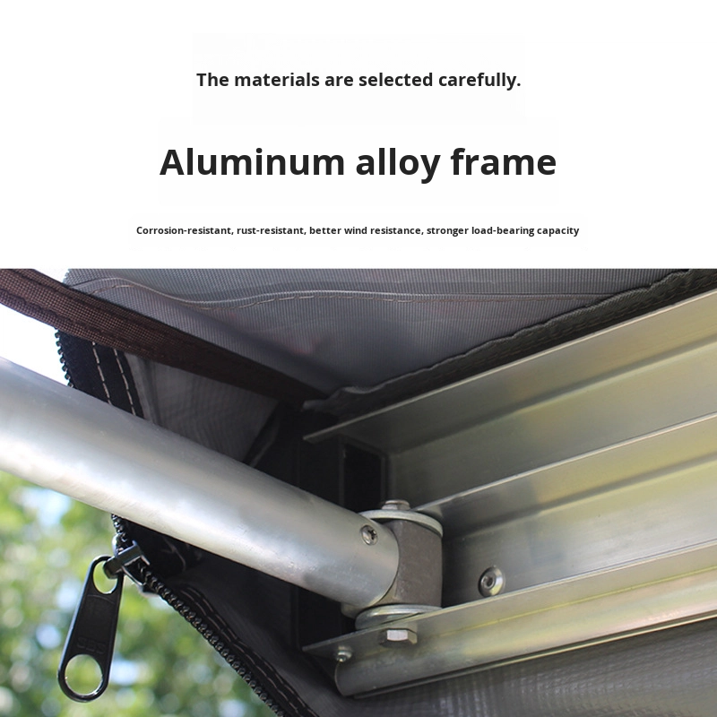 Car Side Awning, Waterproof Ox - Outdoor Camping Van Tent 리뷰 및 가격