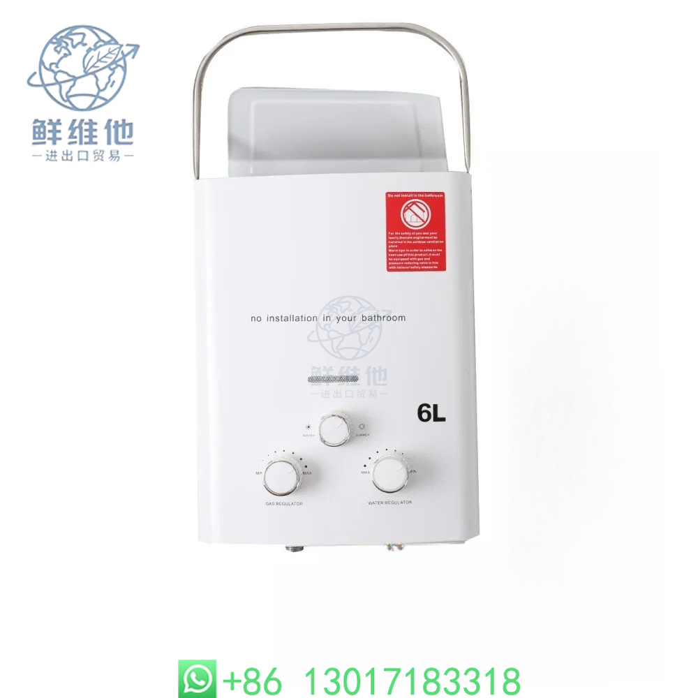 6L 12KW Stainless Steel Instan - Outdoor Camping Hot Water Shower 리뷰 및 가격