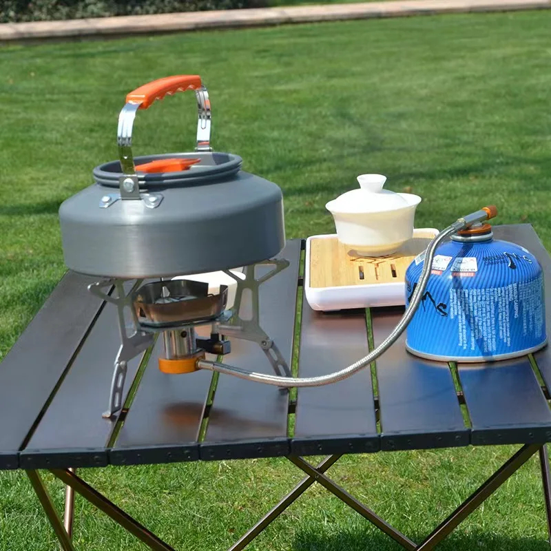 Home Household Camping Cookwar - Outdoor Camping Kitchen 리뷰 및 가격