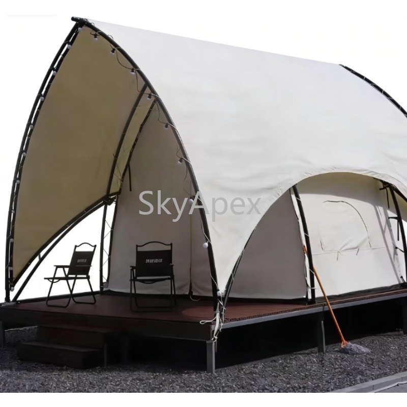 Luxury Glamping Resort Tent  H - Outdoor Camping And Glamping 리뷰 및 가격