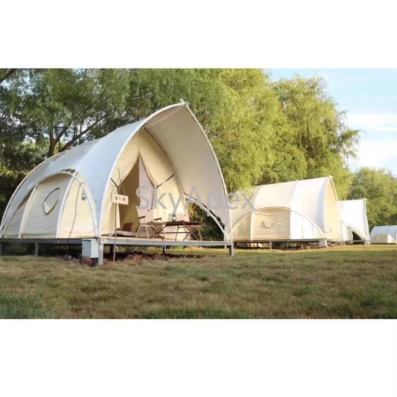 Luxury Glamping Resort Tent  H - Outdoor Camping And Glamping 리뷰 및 가격