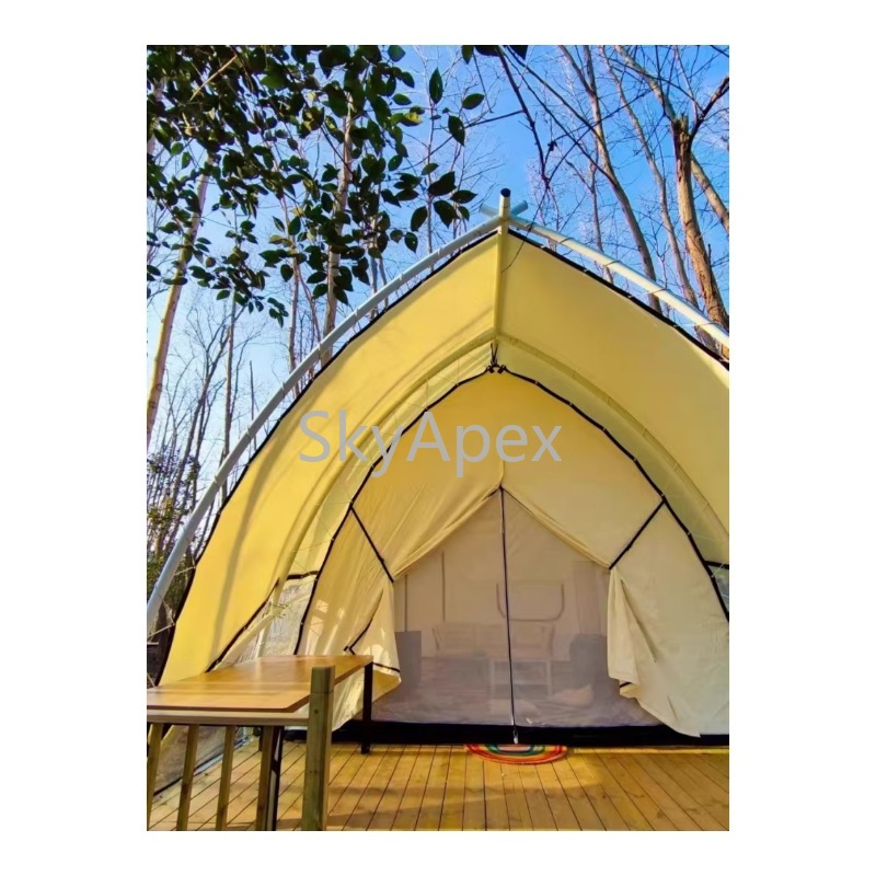Luxury Glamping Resort Tent  H - Outdoor Camping And Glamping 리뷰 및 가격