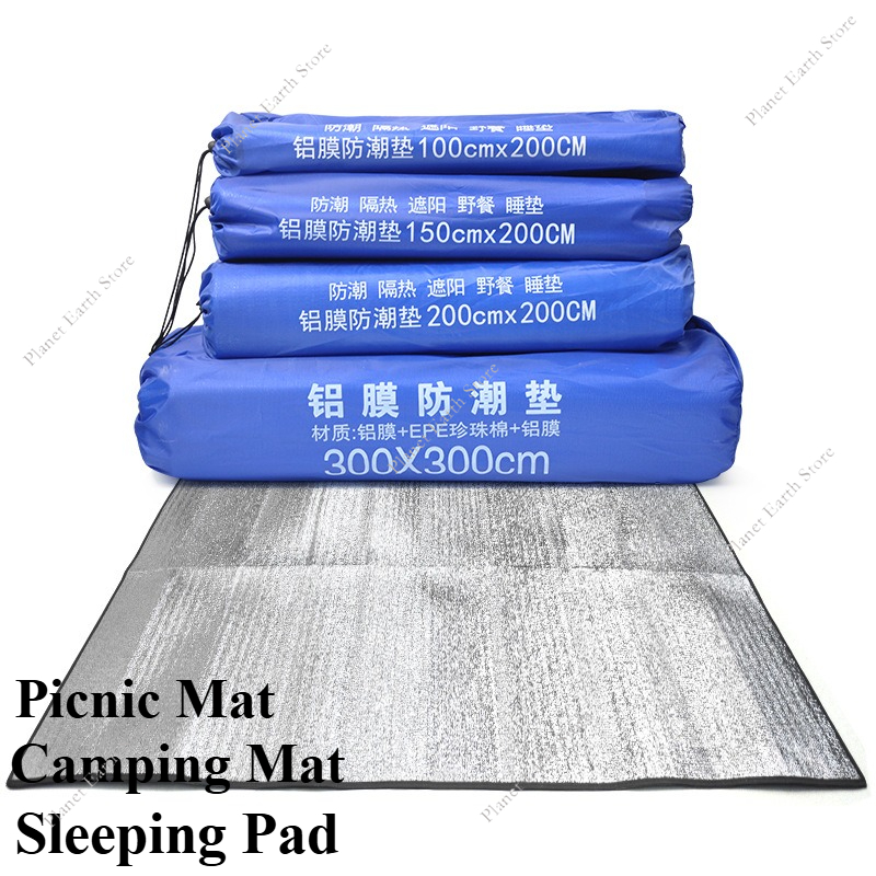 Outdoor Camping Mat Foam Foil  - Outdoor Camping Heated Blanket 리뷰 및 가격