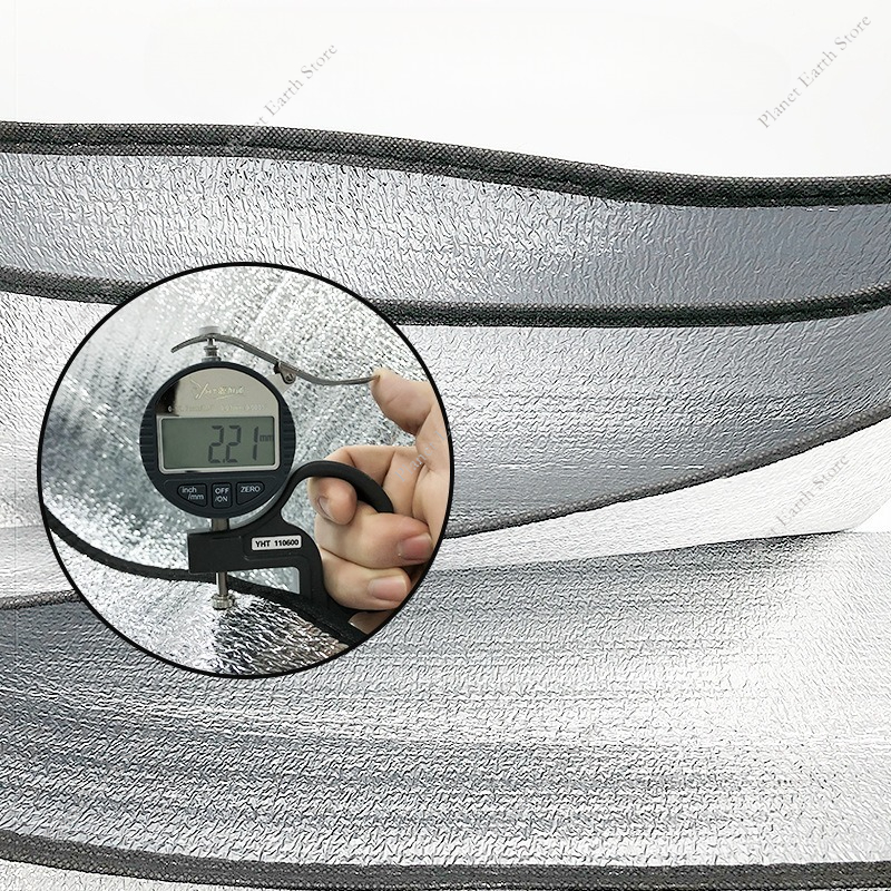 Outdoor Camping Mat Foam Foil  - Outdoor Camping Heated Blanket 리뷰 및 가격