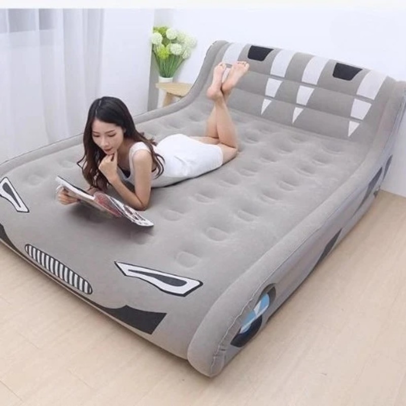 Inflatable bed, lazy rental ho - Outdoor Camping Rentals 리뷰 및 가격