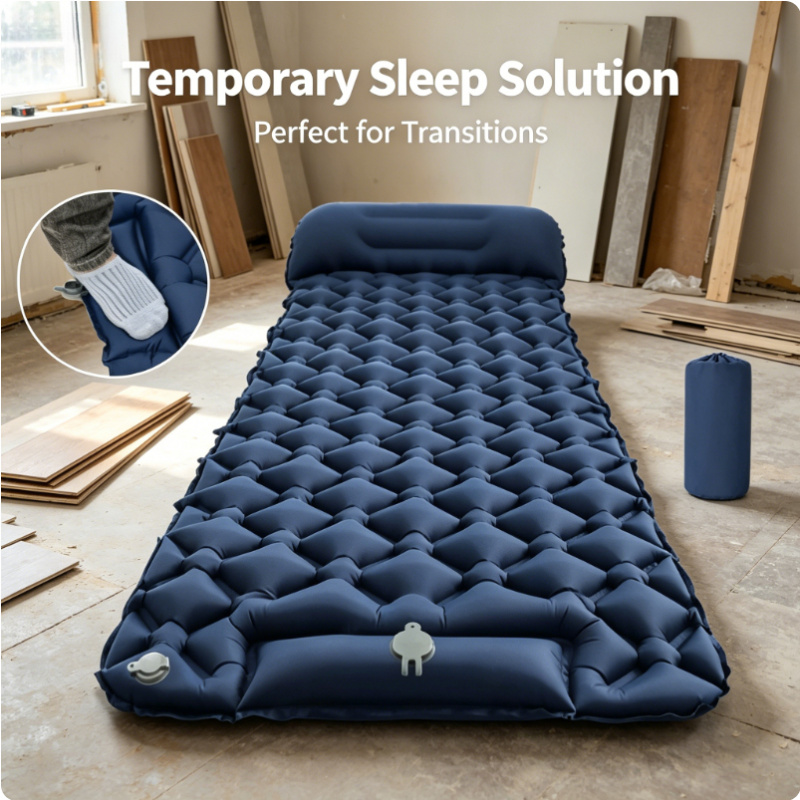 Ultralight Inflatable Camping  - Camp Pillow Compressible 리뷰 및 가격