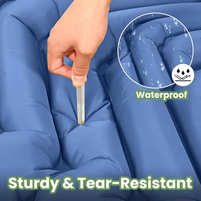 Ultralight Inflatable Camping  - Camp Pillow Compressible 리뷰 및 가격