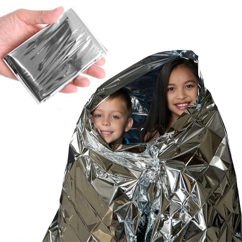 Emergent Blanket Mylar Thermal - Outdoor Camping Heated Blanket 리뷰 및 가격