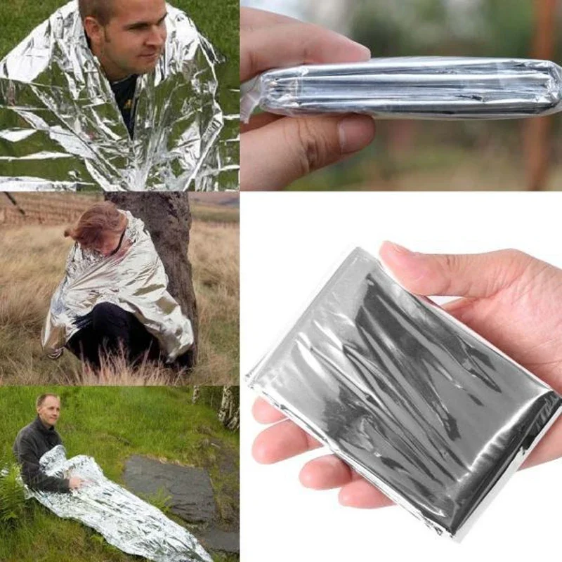 Emergent Blanket Mylar Thermal - Outdoor Camping Heated Blanket 리뷰 및 가격