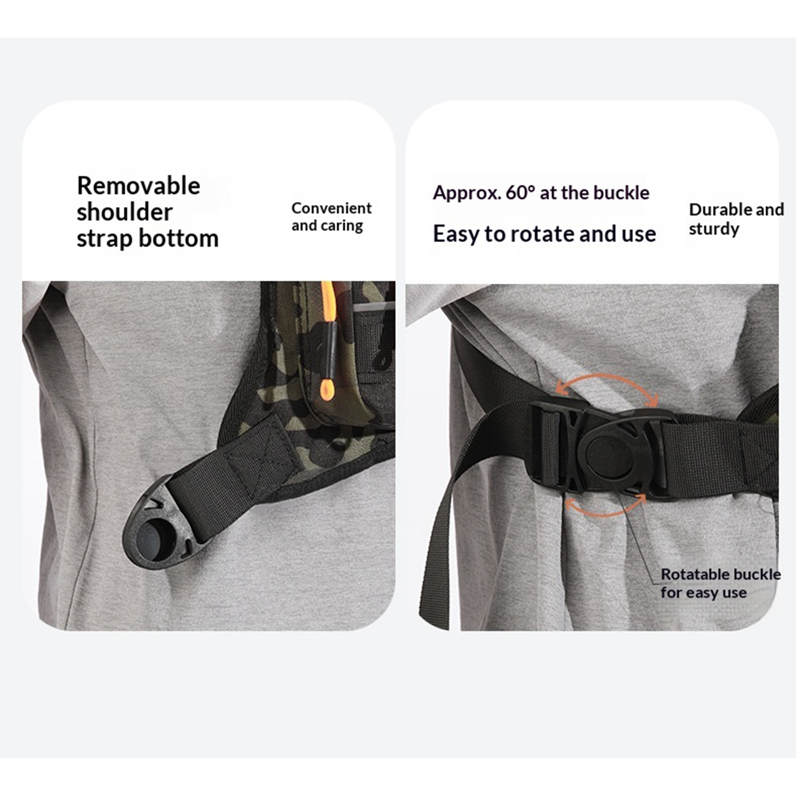 Outdoor Vest Bag Breathable Fr - Outdoor Camping Vest 리뷰 및 가격